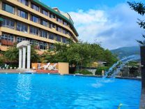 稲取赤尾ホテルのプール